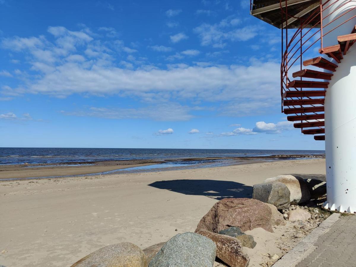 Atsikivi Puhketalu Hotel Häädemeeste Bagian luar foto