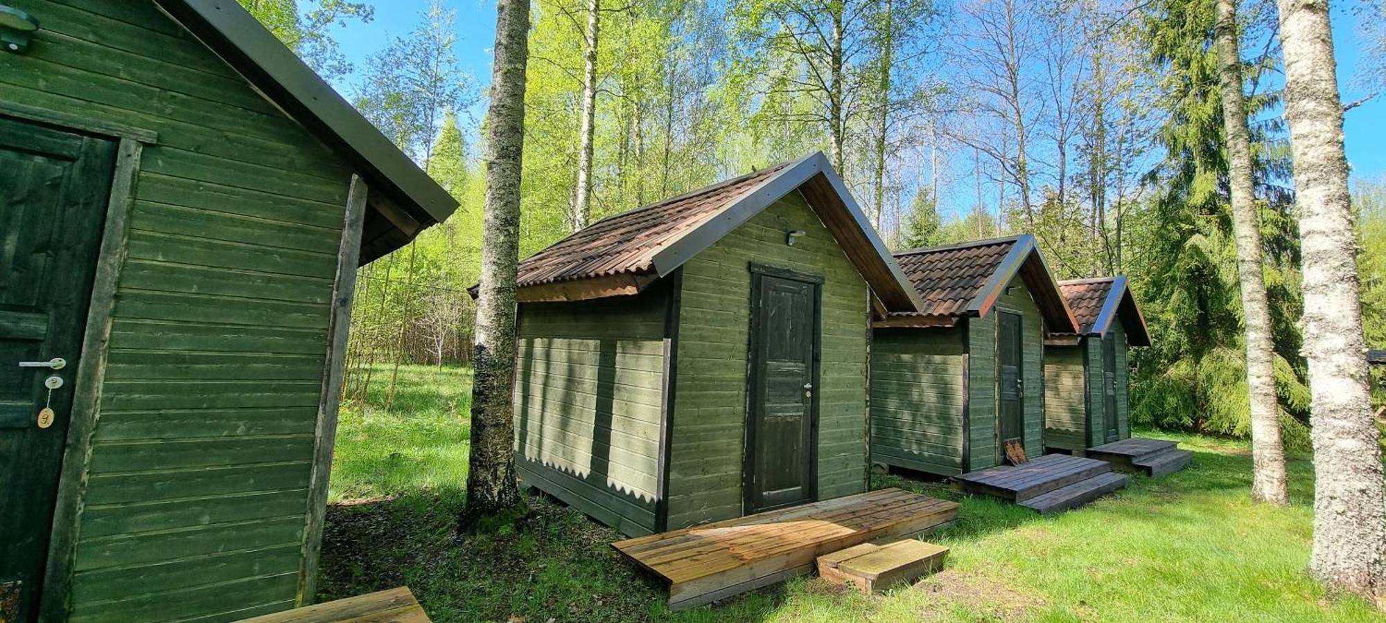 Atsikivi Puhketalu Hotel Häädemeeste Bagian luar foto